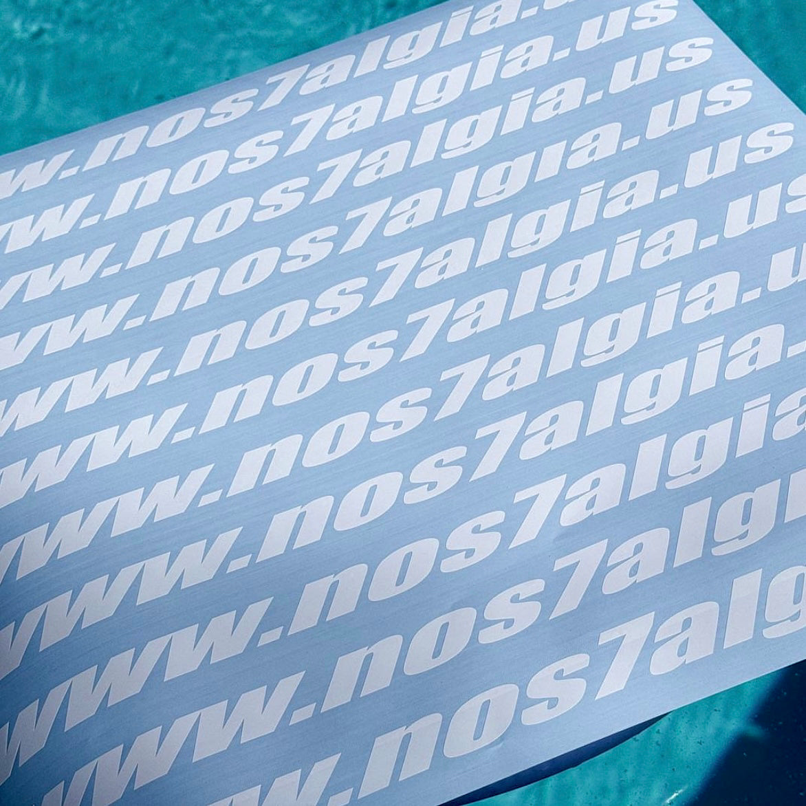 Nos7algia URL